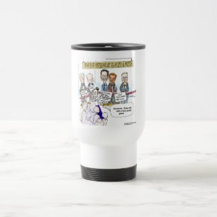 Caneca Térmica Museu De Antigos Partidos Políticos Presentes Engr