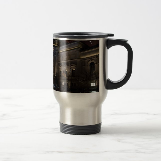 Caneca Térmica Museu Metropolitano do Spacey (Direita)