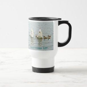 Caneca Térmica Mute Swan Famly