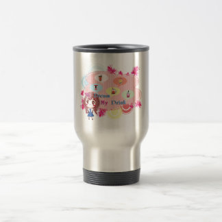 Caneca Térmica My Drink Tumbler