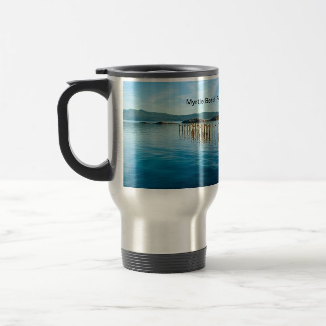 Caneca Térmica Myrtle Beach (Esquerda)