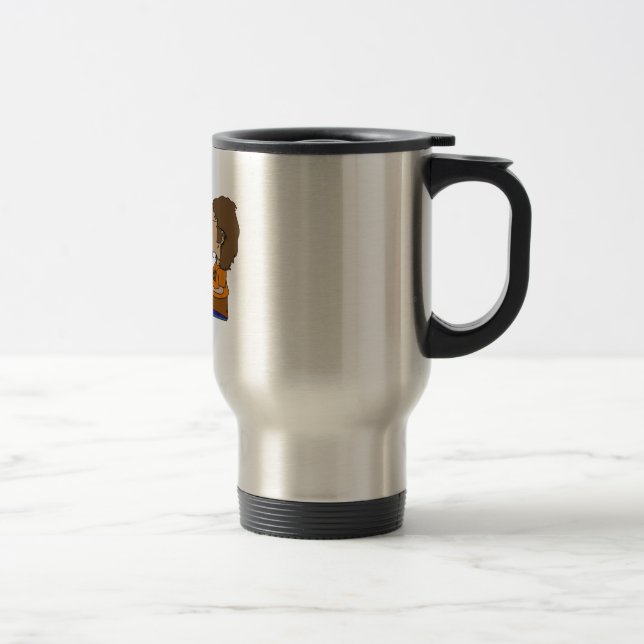 Caneca Térmica Myxxer (Direita)