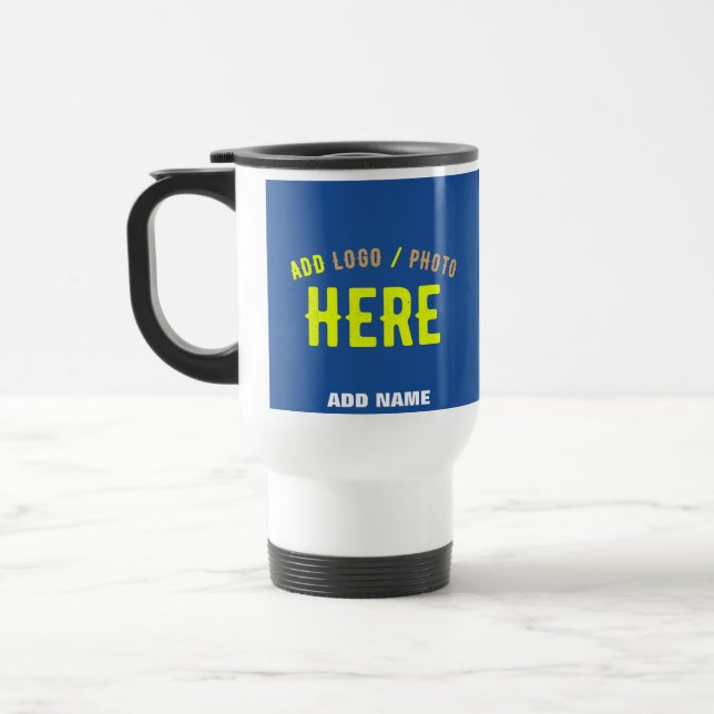 CANECA TÉRMICA NA MODA MODERNO COBALT PERSONALIZADO AZUL VERIFICA (Esquerda)