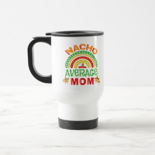 Caneca Térmica Nacho Média Mãe Pu