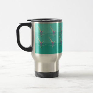 Caneca Térmica Nadação Artística