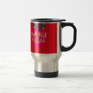 Caneca Térmica Nakupenda Love Art - Swahili Heart Design