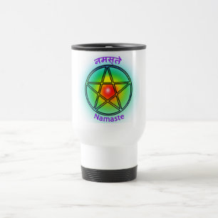 Caneca Térmica Namaste