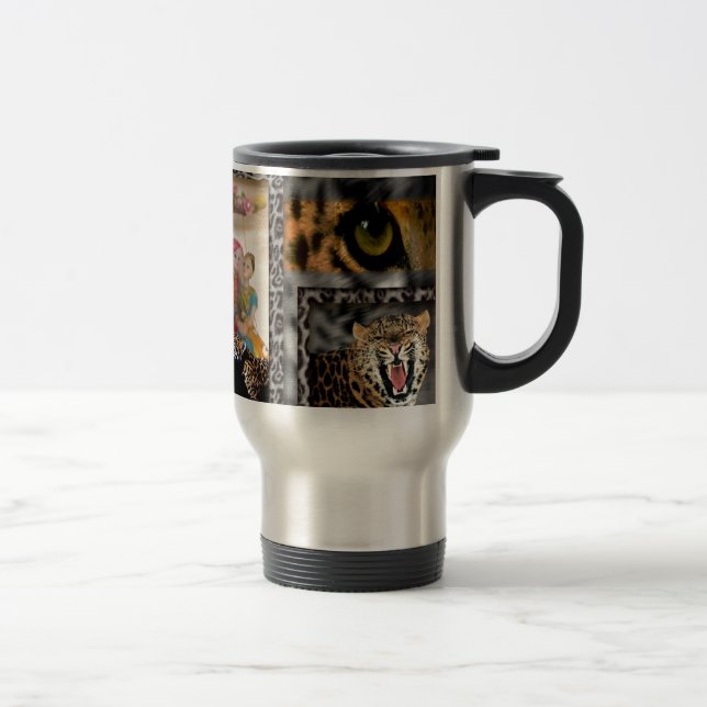 Caneca Térmica Namorados Herói (Direita)