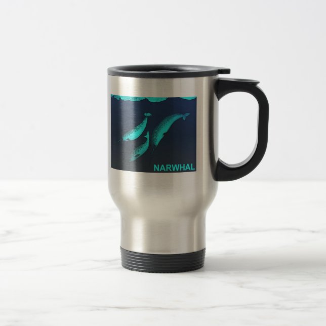 Caneca Térmica Narval (Direita)