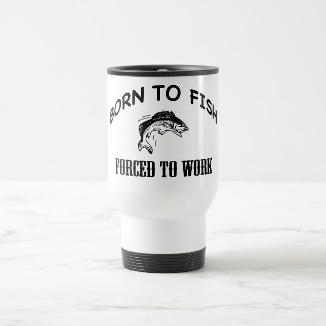 CANECA TÉRMICA NASCER AOS PEIXES (Centro)