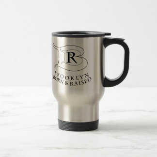 Caneca Térmica Nascer BROOKLYN & RAIST™ STAINLESS STAINLESS MUG