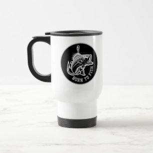 Caneca Térmica Nascer Para Peixe