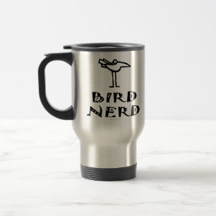 Caneca Térmica Nascimento, observação de aves, ornitologia