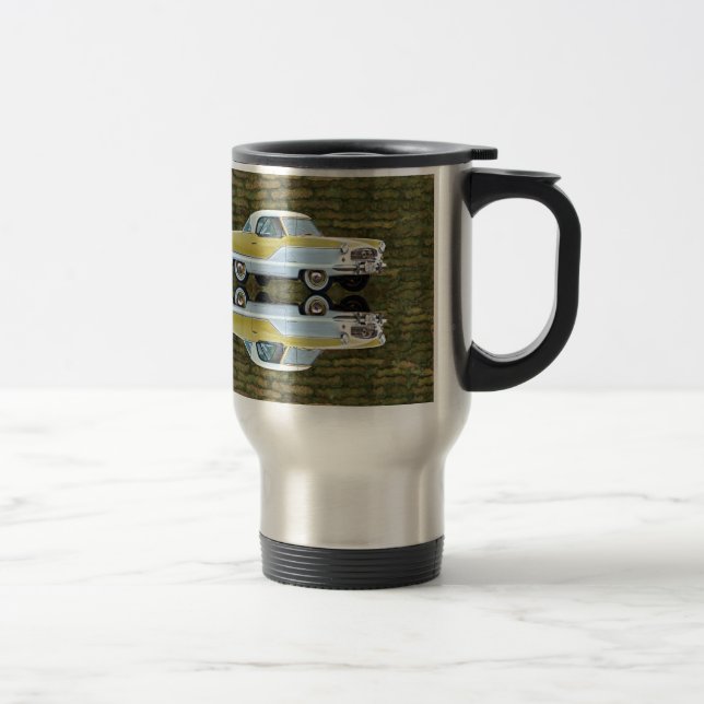 Caneca Térmica Nash Metropolitan (Direita)
