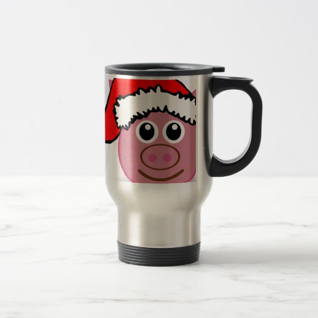 Caneca Térmica natal (Direita)