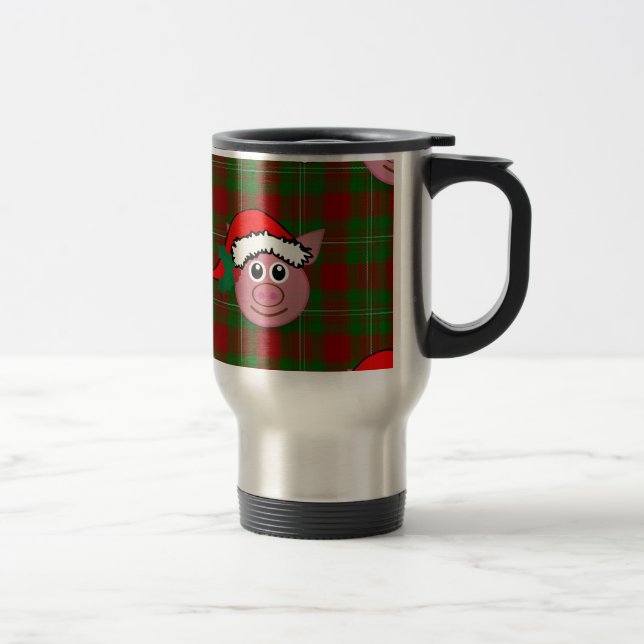 Caneca Térmica natal (Direita)
