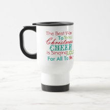 Natal Cheer Mug
