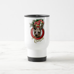 Caneca Térmica Natal - plataforma os salões - Roos