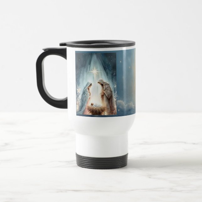 Caneca Térmica Natividade (Esquerda)