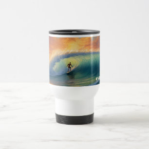 Caneca Térmica Navegação por nome personalizado