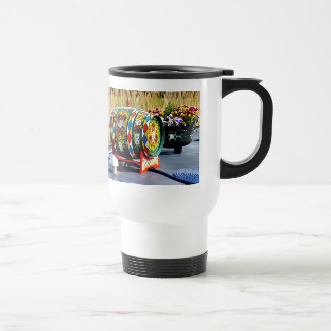 CANECA TÉRMICA NAVIOS (Direita)