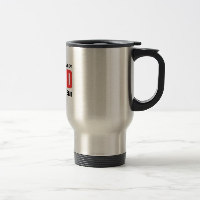 CANECA TÉRMICA NCFD, SERVIÇO DO FOGO DA CIDADE DE NORTHVILLE, (Direita)