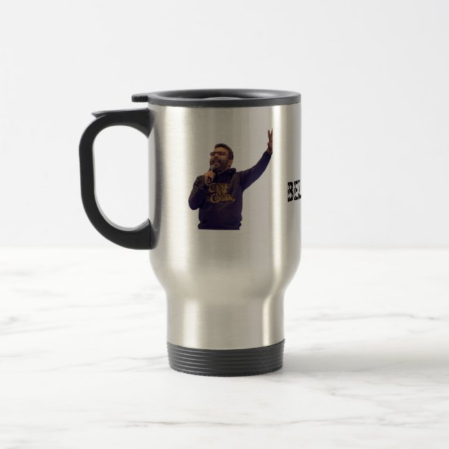 CANECA TÉRMICA NEBER NUNCA DESISTE (Esquerda)