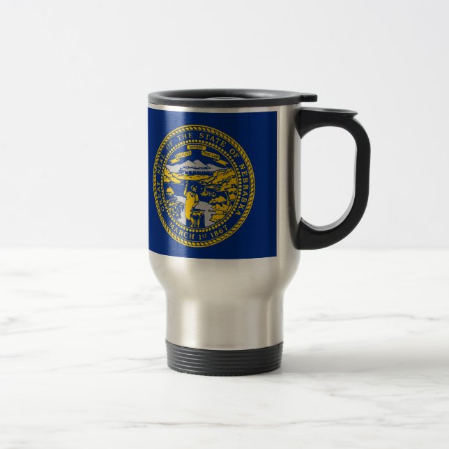Caneca Térmica Nebraska (Direita)