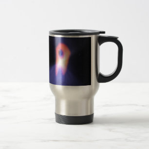 Caneca Térmica Nebulosa do Bumerangue