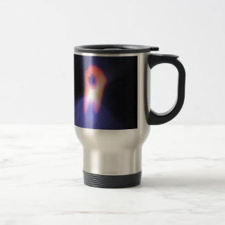 Caneca Térmica Nebulosa do Bumerangue