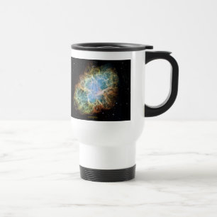 Caneca Térmica Nebulosa do Caranguejo