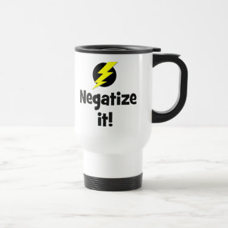 Caneca Térmica Negatize-o bf