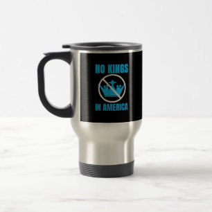 Caneca Térmica Nenhum Rei Na América Decisão Judicial Diz
