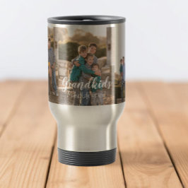 Caneca Térmica Netos tornam a vida grandiosa