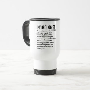 Caneca Térmica Neurologista
