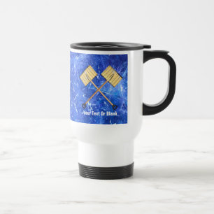 Caneca Térmica Neve Shoveling Business