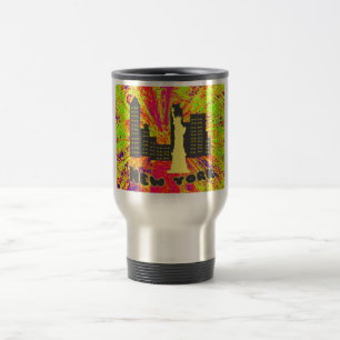 Caneca Térmica New York