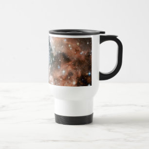 Caneca Térmica Ngc 3603 Nebulosa De Emissões