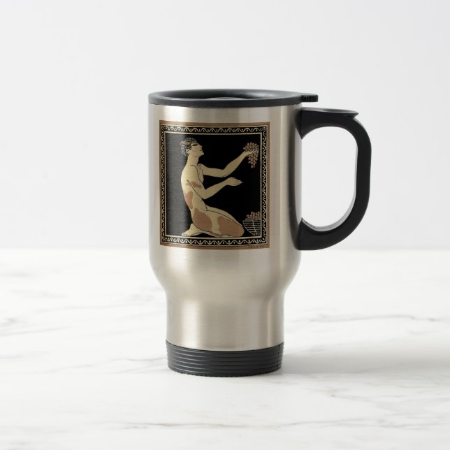 Caneca Térmica Nijinsky nº 3, 1913 (Direita)