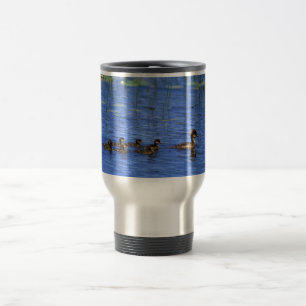 Caneca Térmica Ninhada do merganso encapuçado