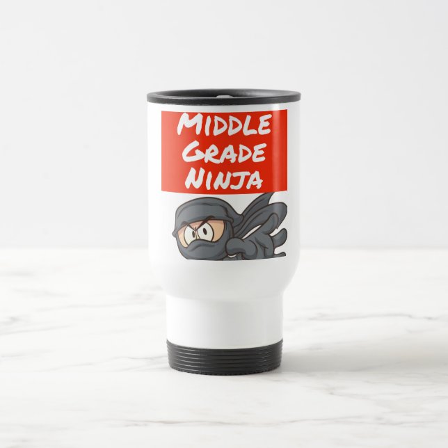Caneca Térmica Ninja Coffee Mug (Centro)