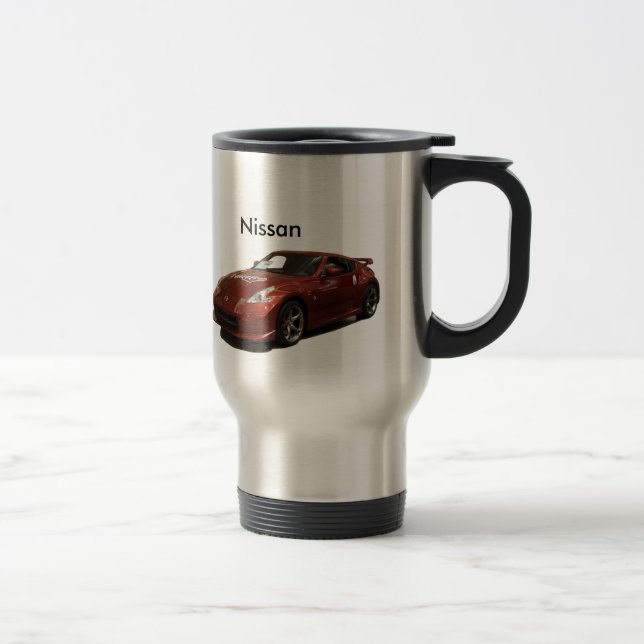 Caneca Térmica Nissan (Direita)