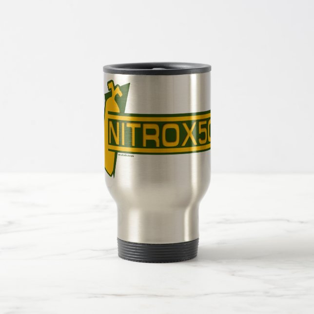 Caneca Térmica Nitrox 50 (Centro)