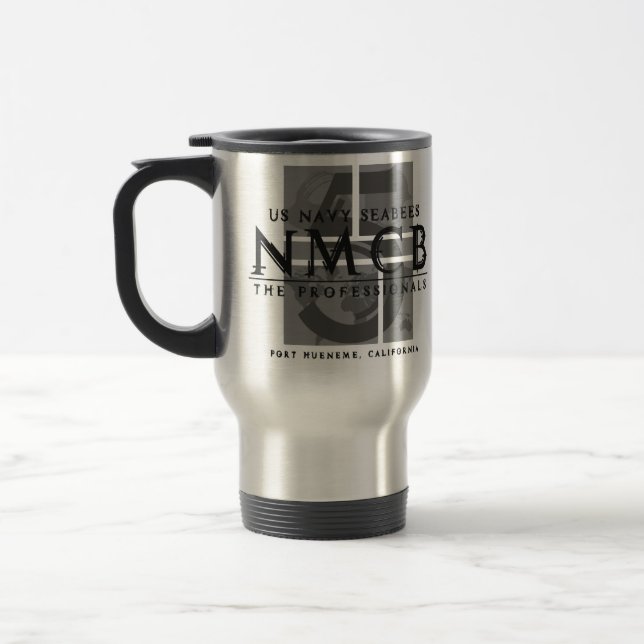 CANECA TÉRMICA NMCB 5 (Esquerda)