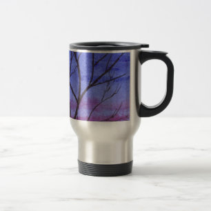 Caneca Térmica Noite Elegante