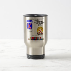 Caneca Térmica Noivados da 10o divisão da montanha