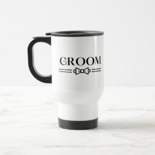 Caneca Térmica Noivo