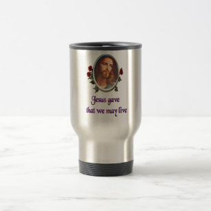 Caneca Térmica Nome de Jesus