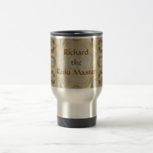 Caneca Térmica Nome Reiki Master