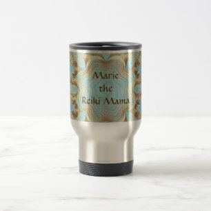 Caneca Térmica Nomeie o Mama de Reiki